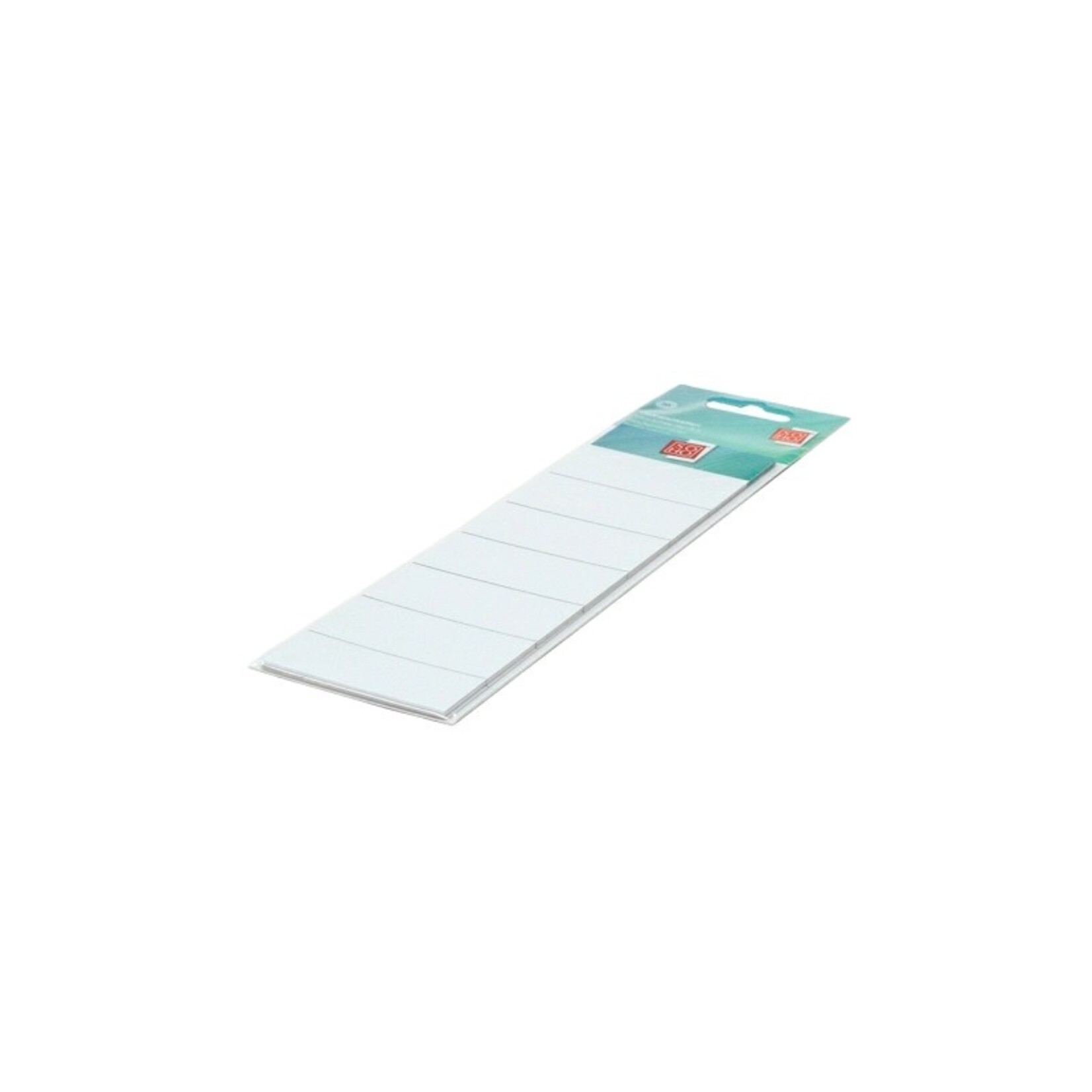 Soho Ordneretiket 8cm 10 stuks