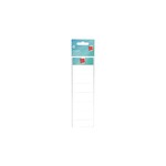 Soho Ordneretiket 8cm 10 stuks