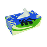 Tissuebox houder: Painting with Scissors, Henri Matisse