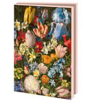 Kaartenmapje met env, groot: Photographic Flower Pieces, Bas Meeuws