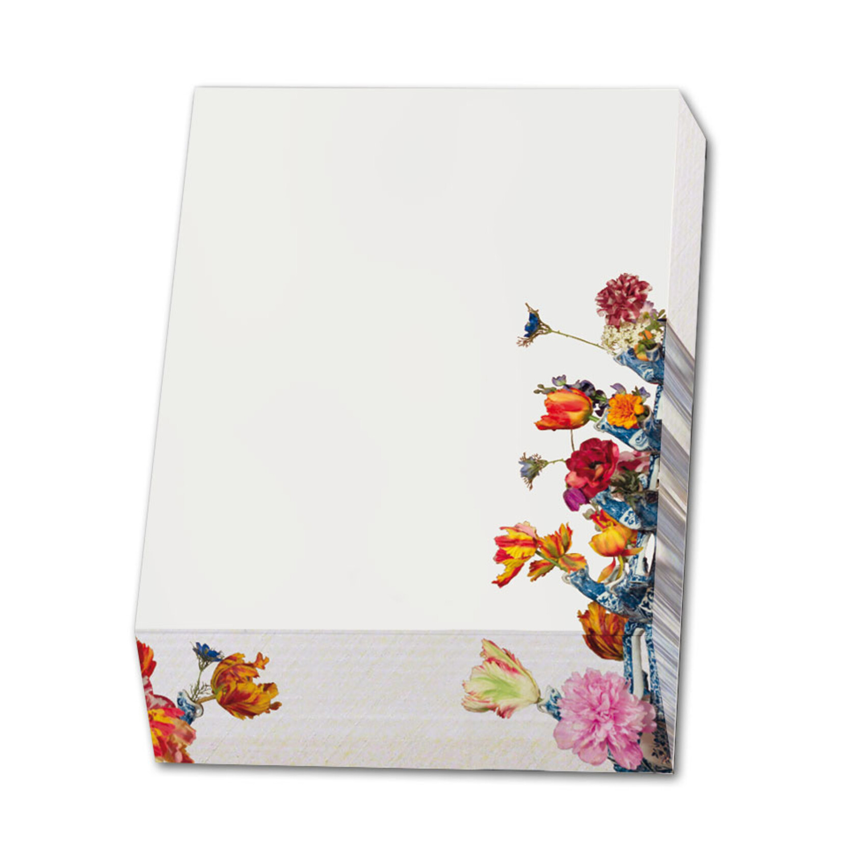 Memo blocnote: Tulpenvaas, Paleis Het Loo