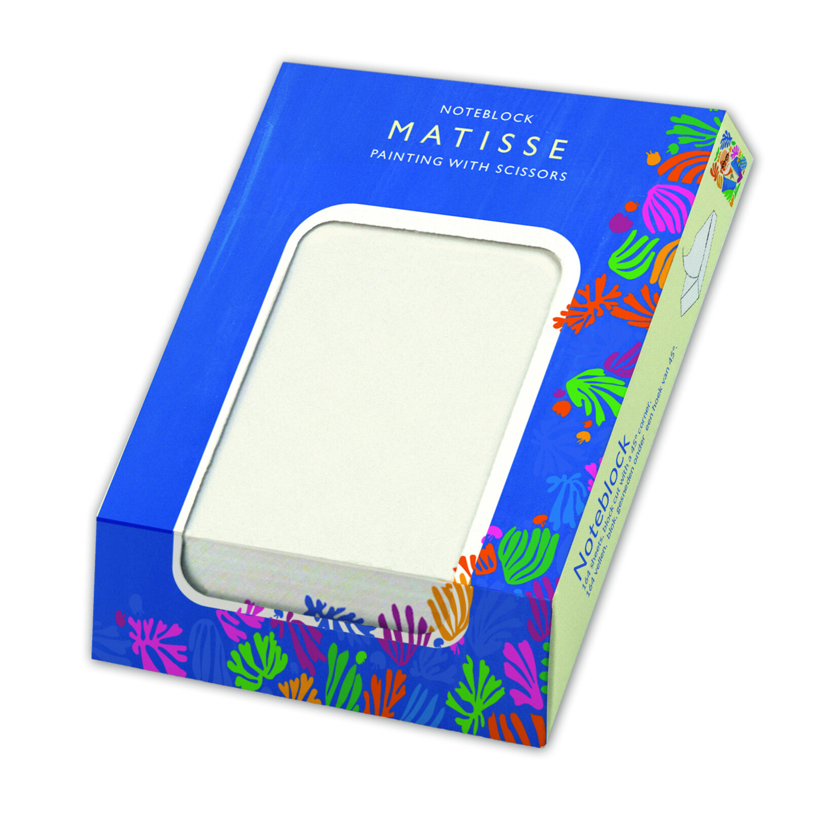 Memo blocnote: Scissors, Henri Matisse