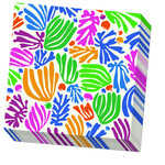 Servetten: Painting with Scissors, Henri Matisse