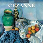 Red Robin Wall Kalender 2027 - Cezanne