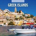Red Robin Wall Kalender 2027 - Greek Islands