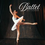 Red Robin Wall Kalender 2027 - Ballet