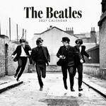 Red Robin Wall Kalender 2027 - The Beatles