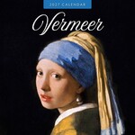 Red Robin Wall Kalender 2027 - Vermeer