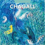 Red Robin Wall Kalender 2027 - Chagall