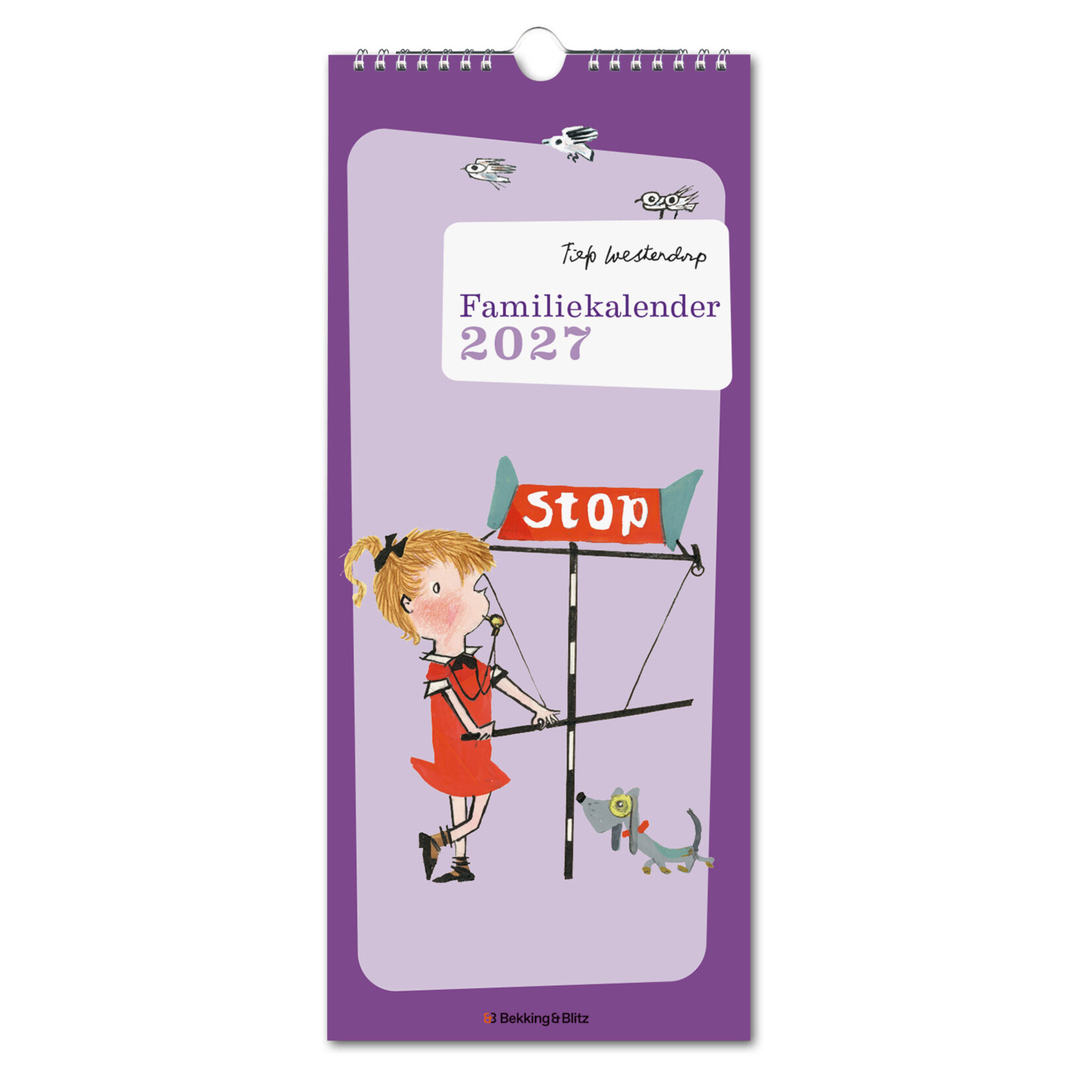 Fiep Westendorp familiekalender 2027
