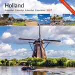 Holland maandkalender 2027