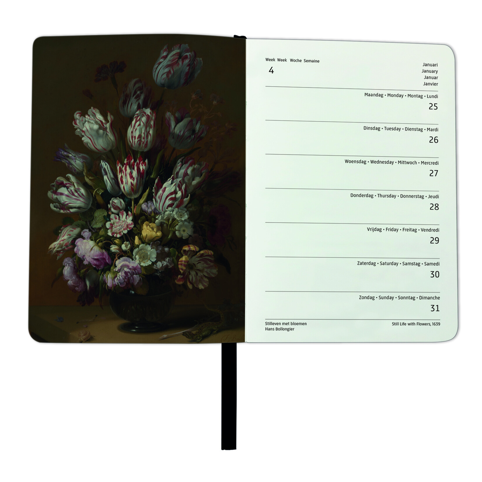 Rijksmuseum Amsterdam mini agenda 2027