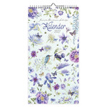 Janneke Brinkman kalender Blauwe Bloemen 2027