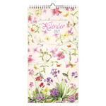 Janneke Brinkman kalender Clematis en Primula 2027