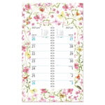 Janneke Brinkman WEEKomleg op schild Clematis 2027