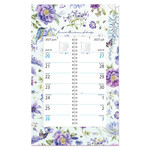 Janneke Brinkman WEEKomleg op schild Blauwe Bloemen 2027