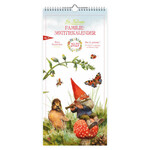 Rien Poortvliet familienotitiekalender Kabouter 2027
