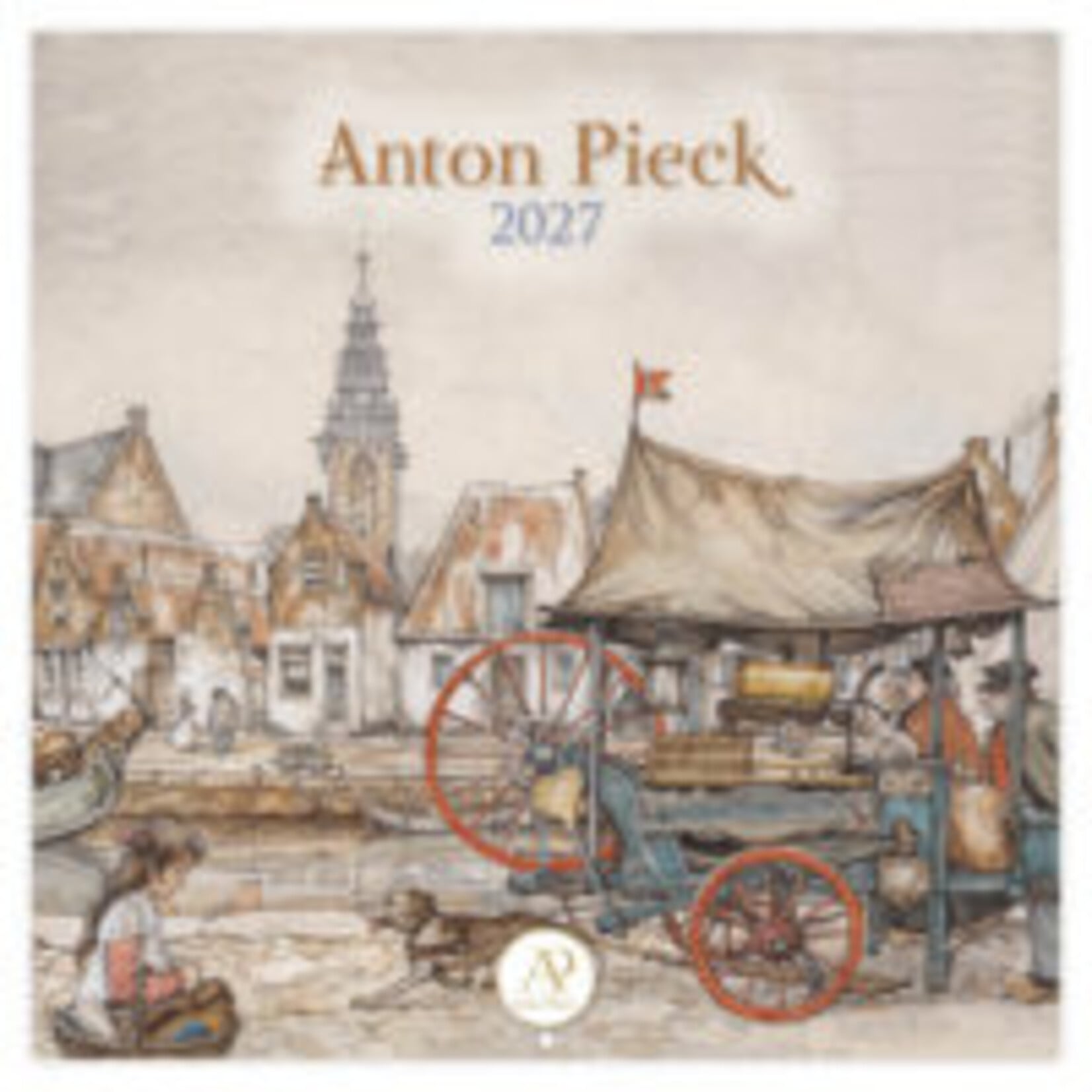 Anton Pieck Plenty gifts 272005 2027