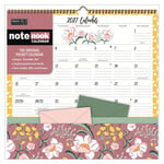 Flora  Fauna Note Nookkalender 2027