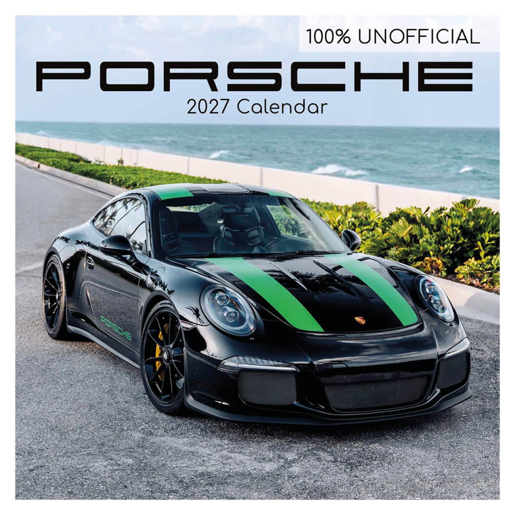 Porsche kalender 2027