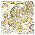 Antique Maps kalender 2027