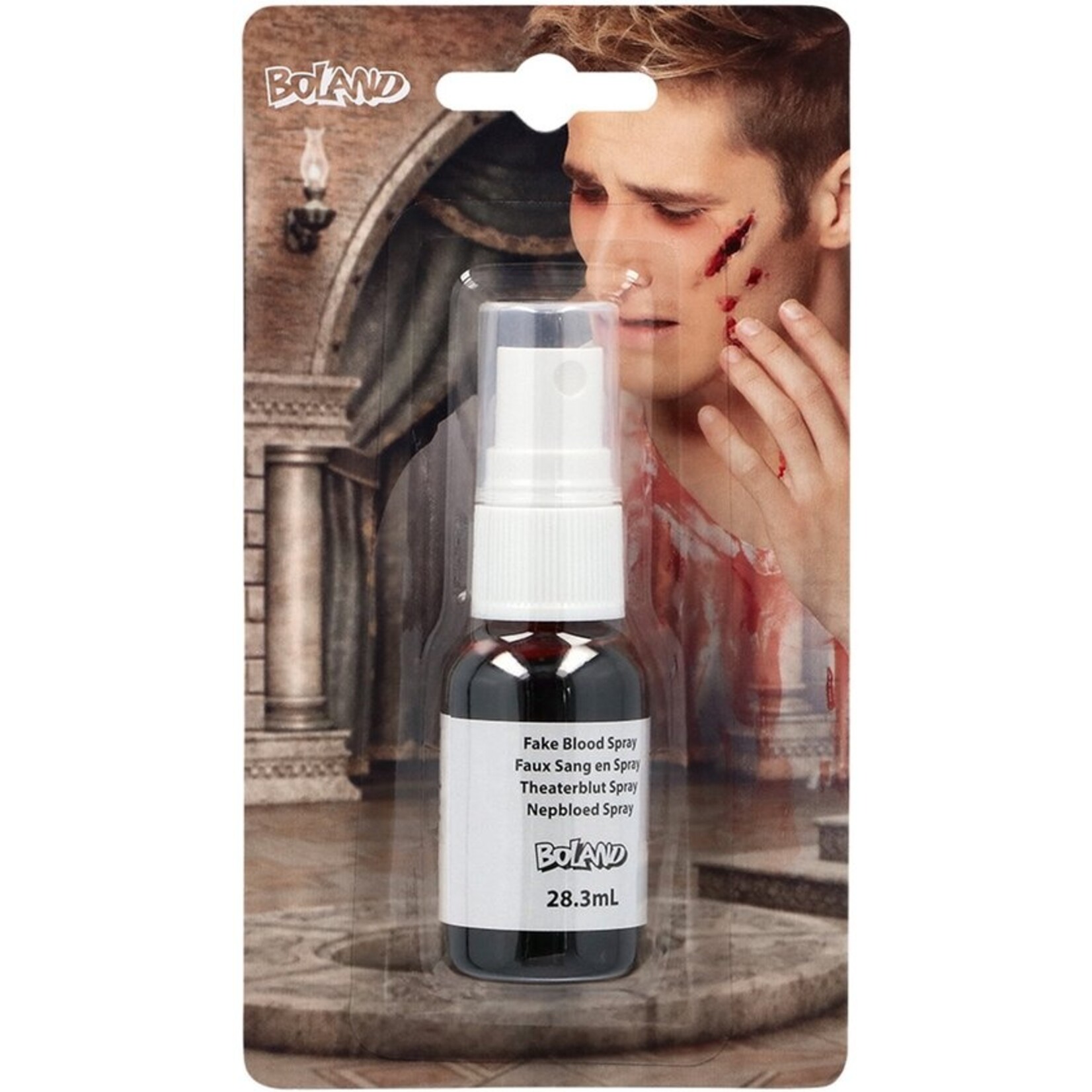 Nepbloedspray 28,3 ml.