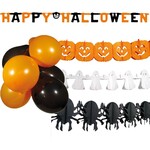 Set halloween party