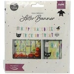 Letterslinger Happy Halloween