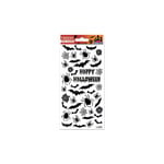 Stickers Tweeny Halloween Vleermuis