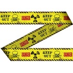 Markeerlint Danger/Keep out