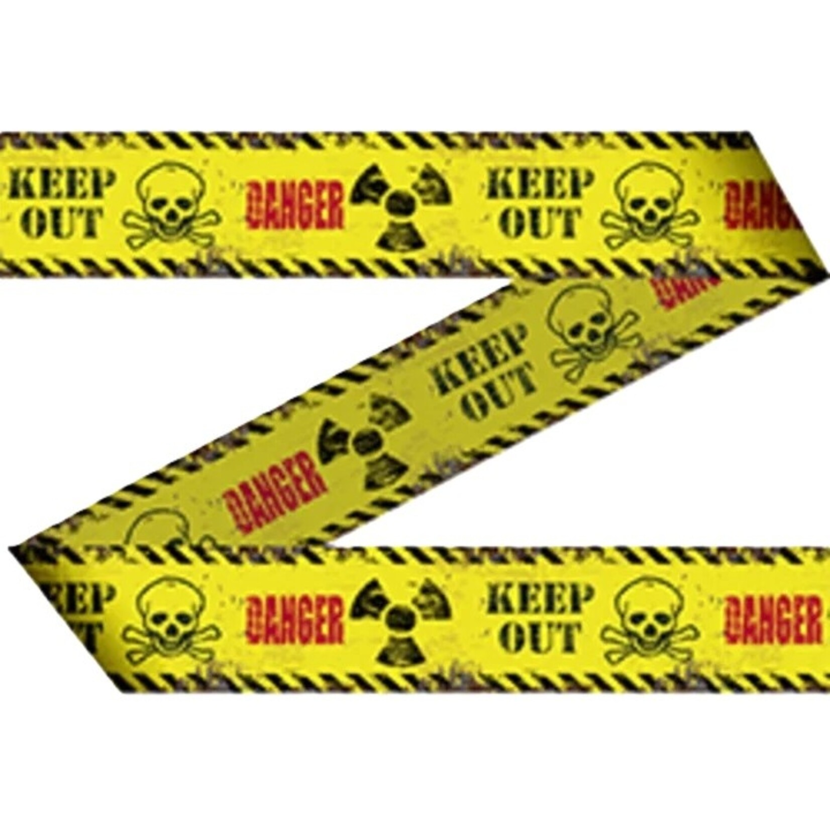 Markeerlint Danger/Keep out