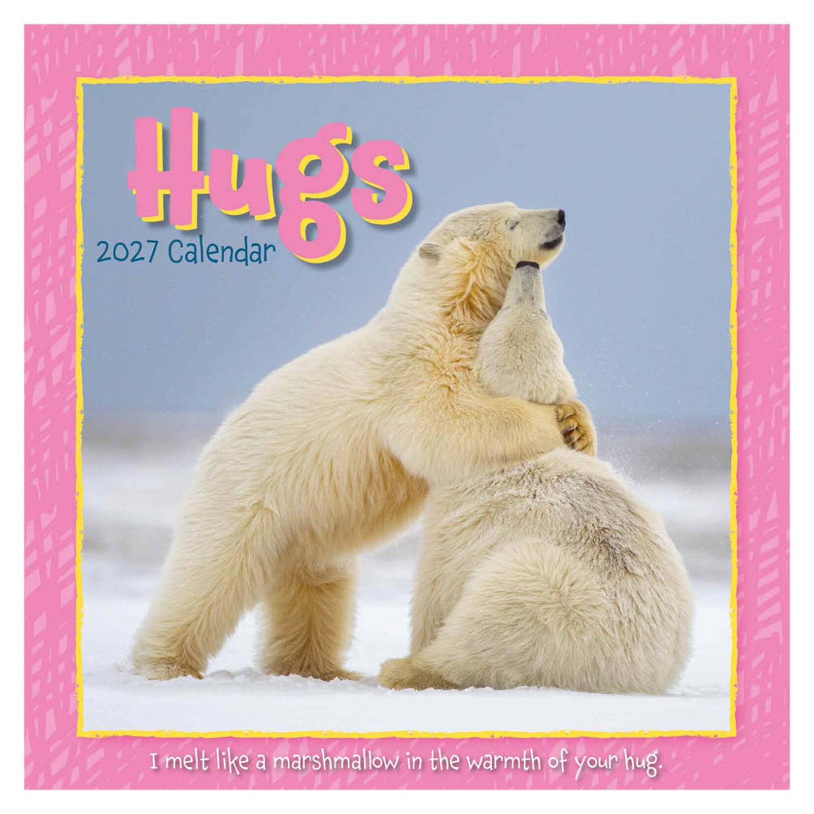Hugs kalender 2027