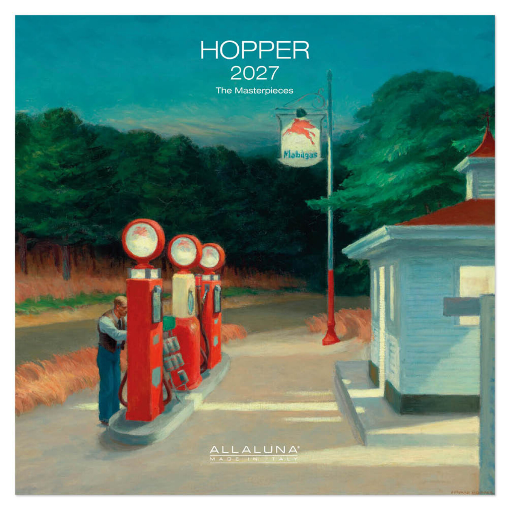 Hopper kalender 2027