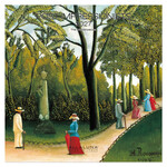Post Impressionists kalender 2027