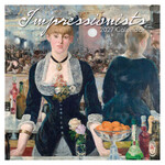 Impressionists kalender 2027