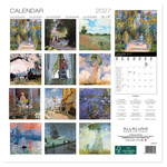 Monet kalender 2027