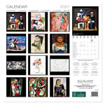 Picasso kalender 2027