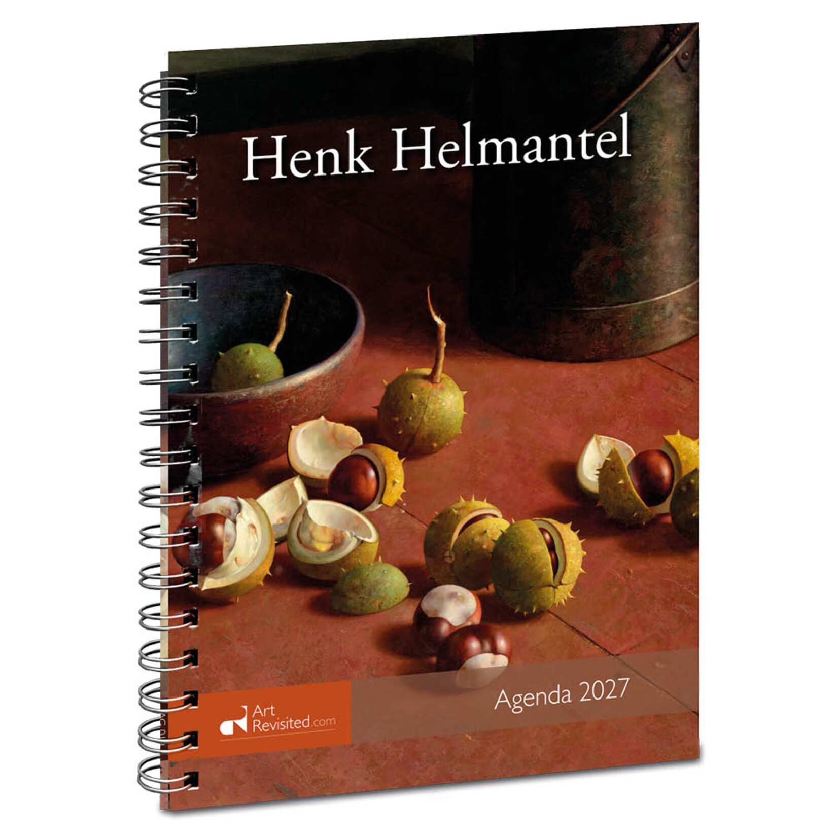 Henk Helmantel bureauagenda 2027