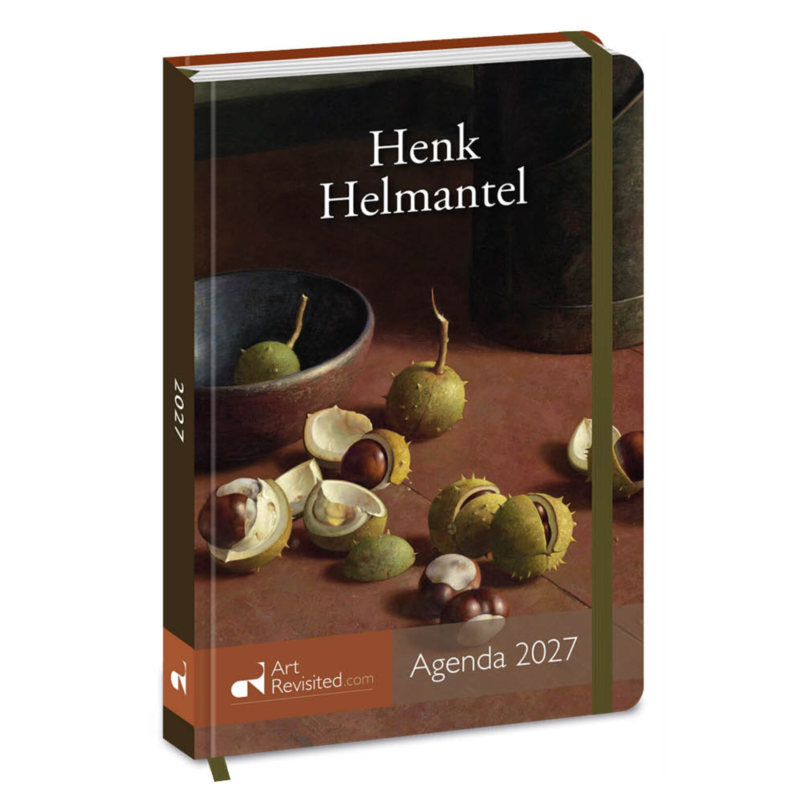 Henk Helmantel weekagenda 2027
