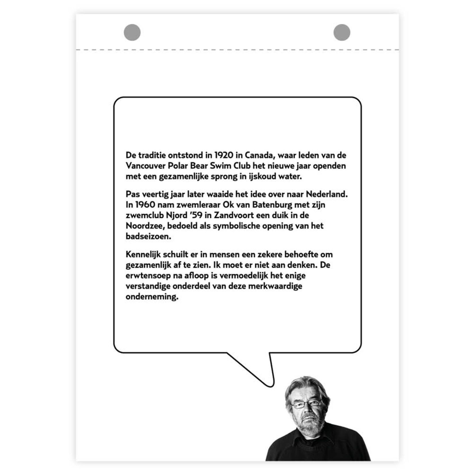 Maarten scheurkalender 2027