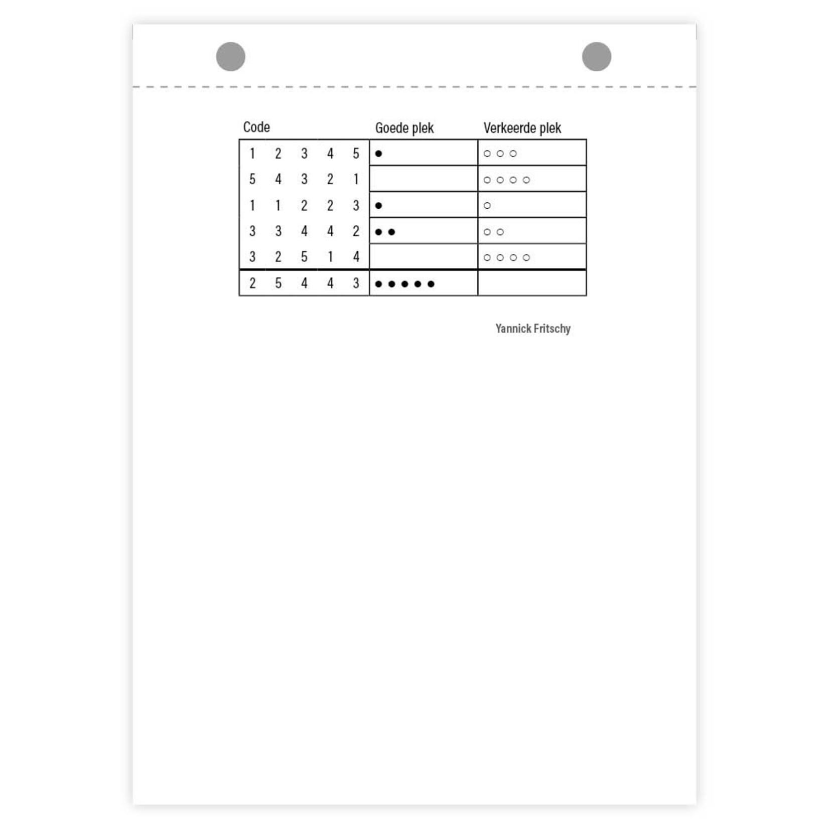Wetenschapsscheurkalender 2027