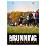 Keep Running Scheurkalender B 2027