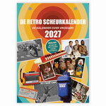 De Retro scheurkalender 2027 B