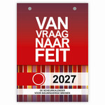 Van Vraag naar Feit scheurkalender 2027