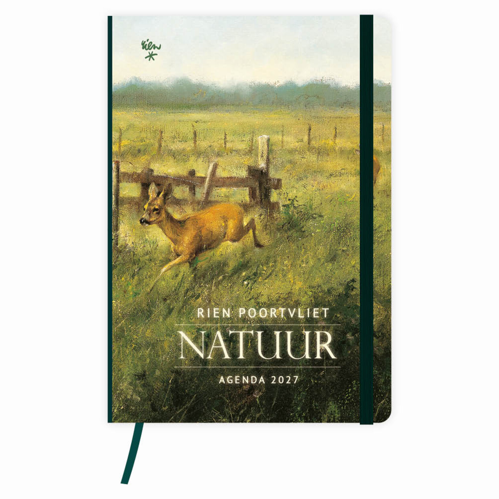 Rien Poortvliet weekagenda Reeen 2027