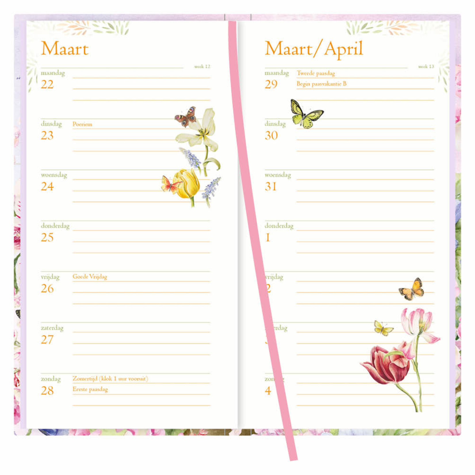 Janneke Brinkman ladyagenda Hibiscus 2027