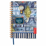 Studio Pompidom spiraalagenda luxe Going Dutch 2027