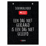Darum Scheurkalender 2027