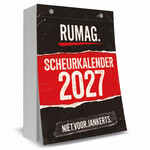Rumag scheurkalender 2027