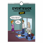 Evert Kwok Weeknotitiekalender Stopverf 2027